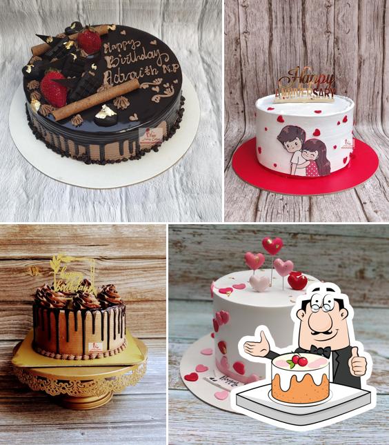See the image of Fairy Cakes