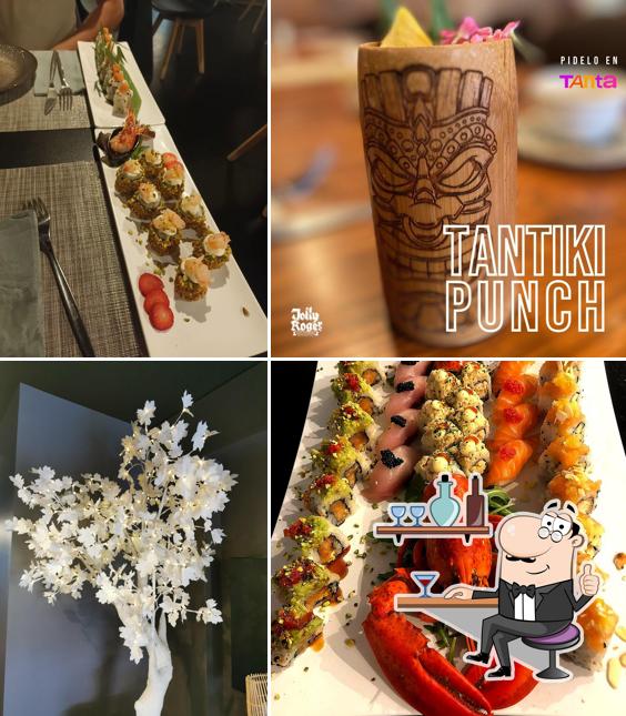 Siediti a un tavolo di MA sushi & locanda di mare Milazzo