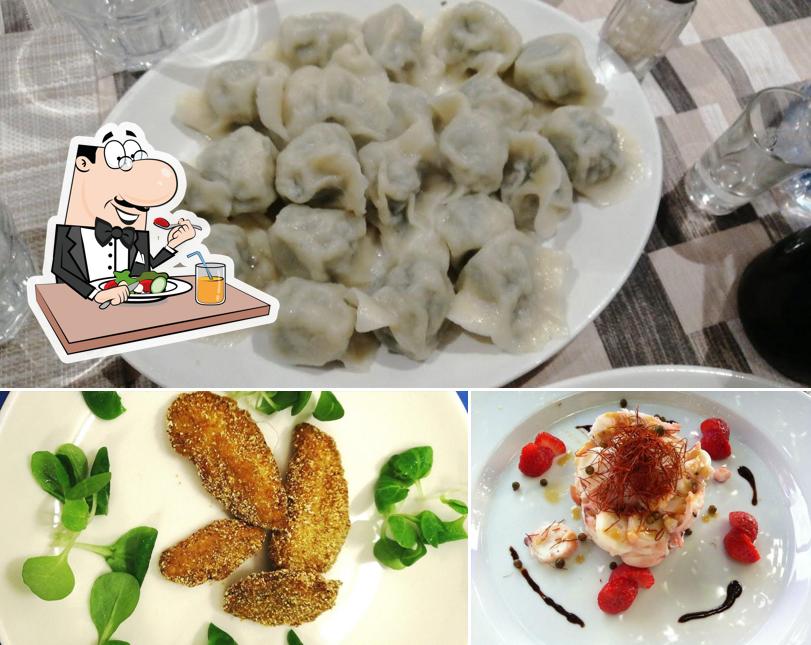 Platti al Elisir Brasserie