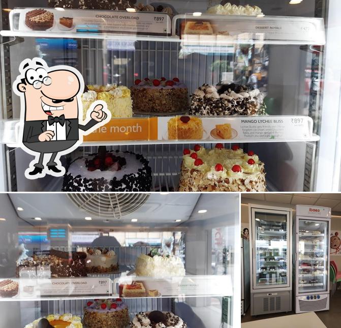 The interior of ibaco - Kannur