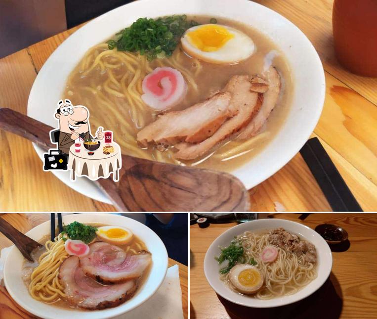 Ramen at Ginkgo Pune