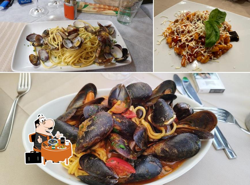 Cozze al Basilico ristorante trattoria