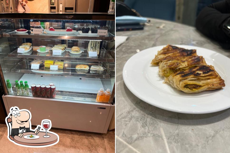 Food at Cafe Coffee Culture : The Landmark Amritsar