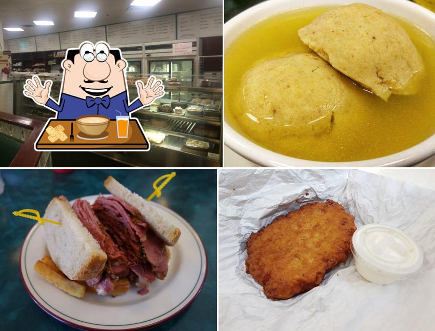 Centre Street Deli