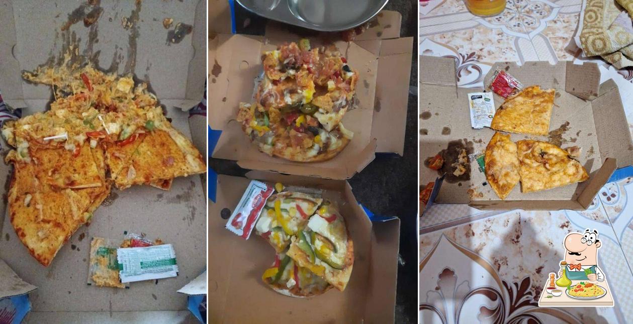 Meals at Crazy Cheesy Cafe Loni Kalbhor