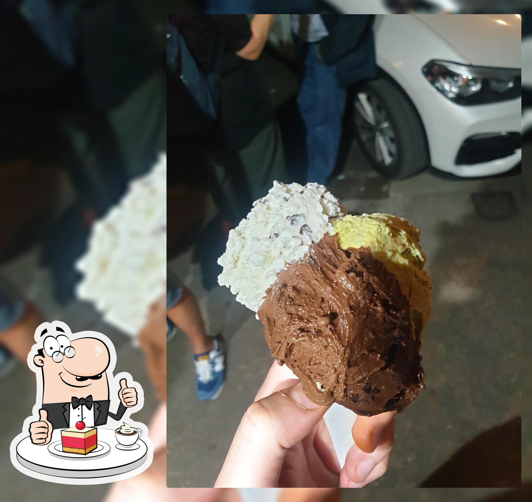 Gelateria dei Gracchi