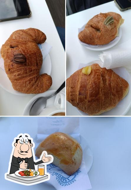 Cibo al I Sapori di Napoli