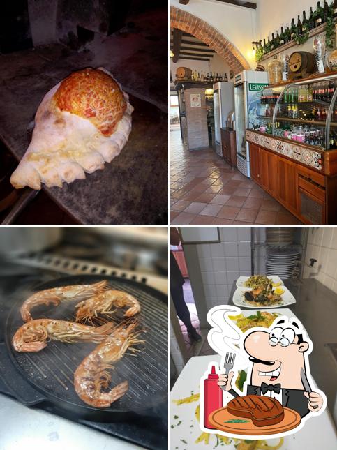 I sapori di Sicilia propone piatti di carne