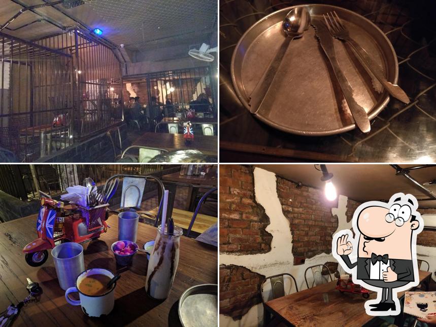 LockUp Restaurant image