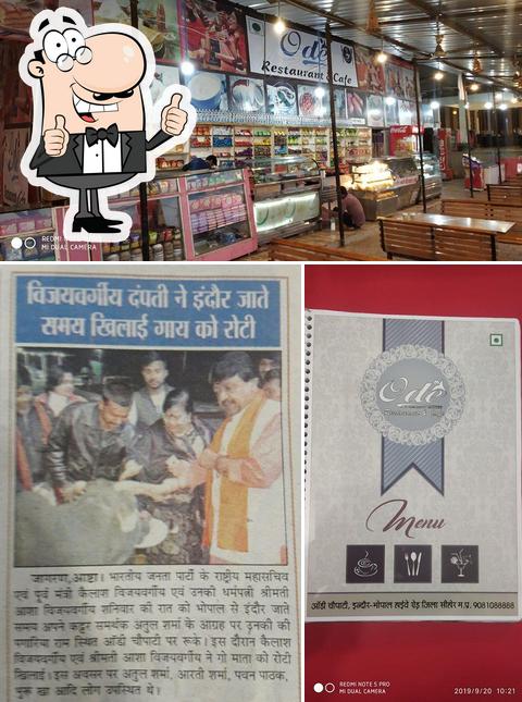 See the photo of Ode Restaurant & Cafe Ashta