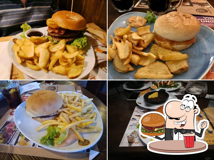 Prenditi un hamburger a Old Wild West - Oderzo