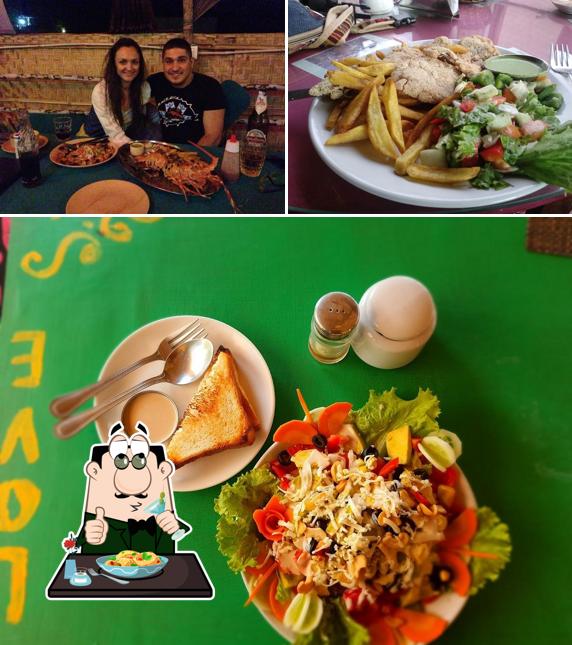 Food at People