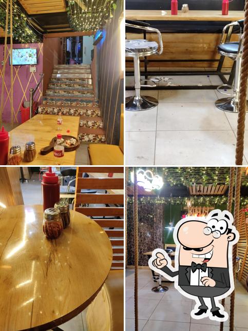 Check out how Pizza Buzzer looks inside