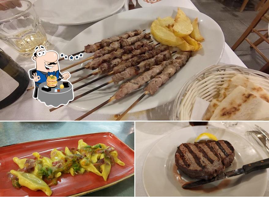 Cibo al Il Moro - Cervia