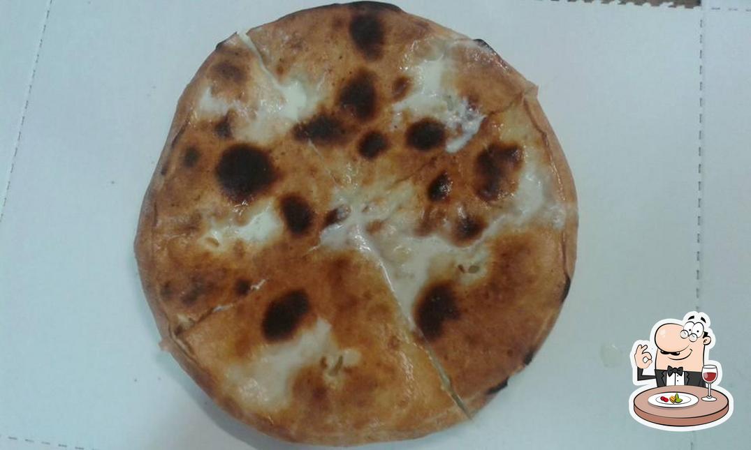 Platti al Pomodoro e Mozzarella