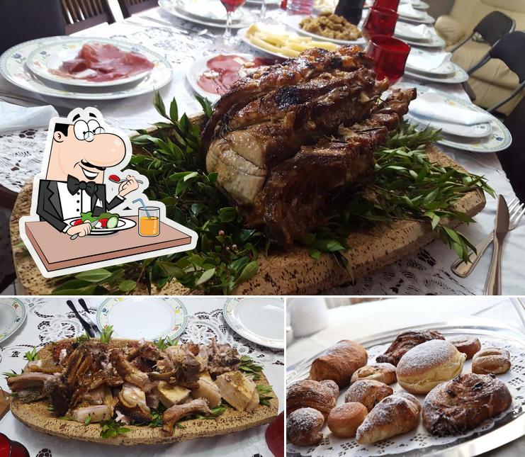 Cibo al 901 caffe' cittadino