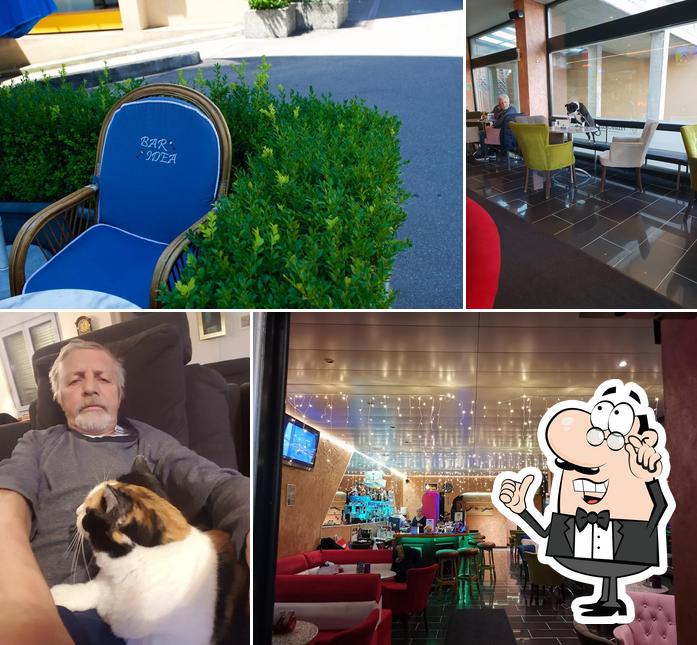 Gli interni di Bar Idea Gülbey - Dietikon
