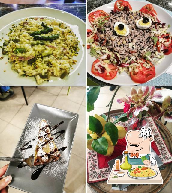 Risotto al Bar Vineria Guglielmo