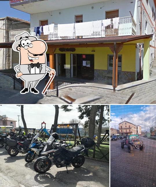 Bar caffetteria Romano Giuseppe