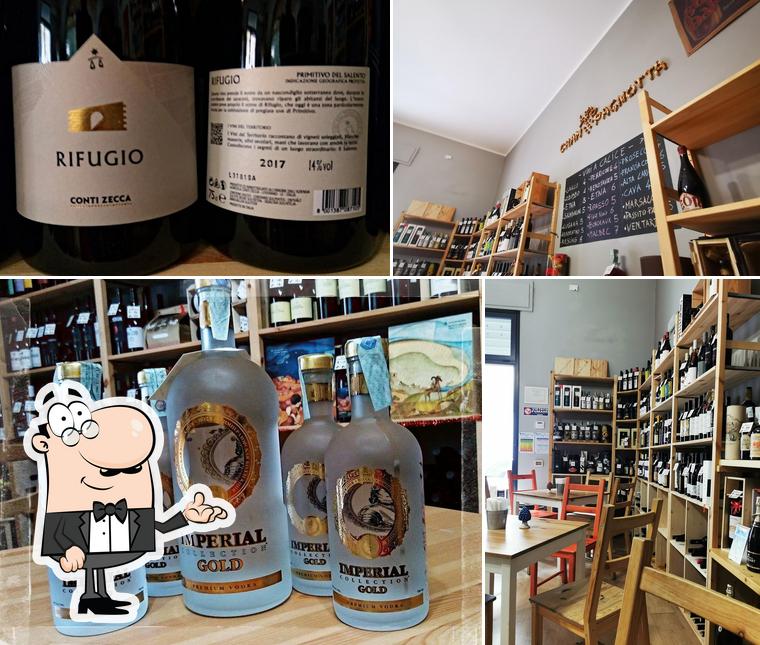 Enoteca La Champagnotta