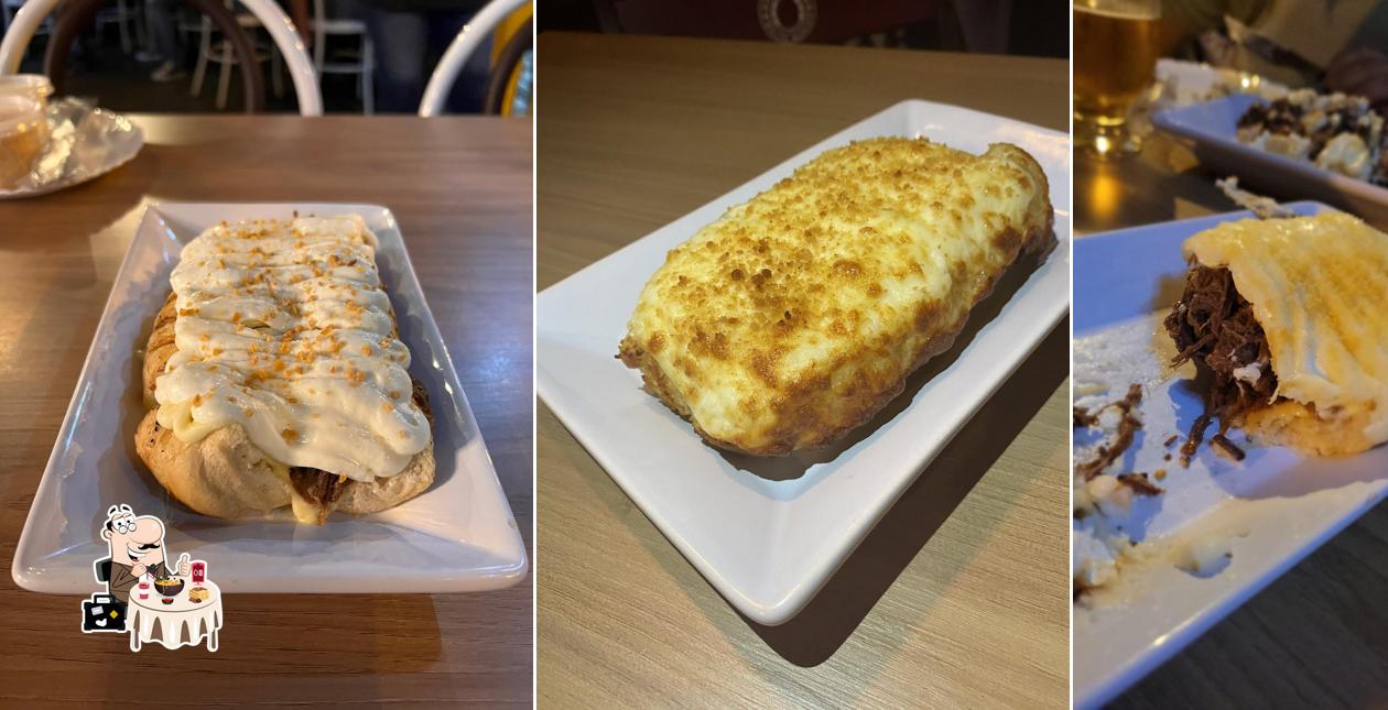 Comida em Espetinho Das Coleguinhas