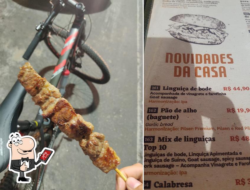 Espetinho Do Rei Do Trigo