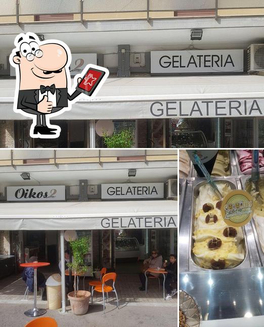 Guarda la foto di Gelateria Oikos 2
