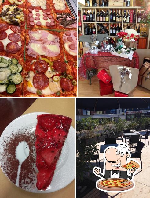 Scegli una pizza a Primo Kilometro S.n.c