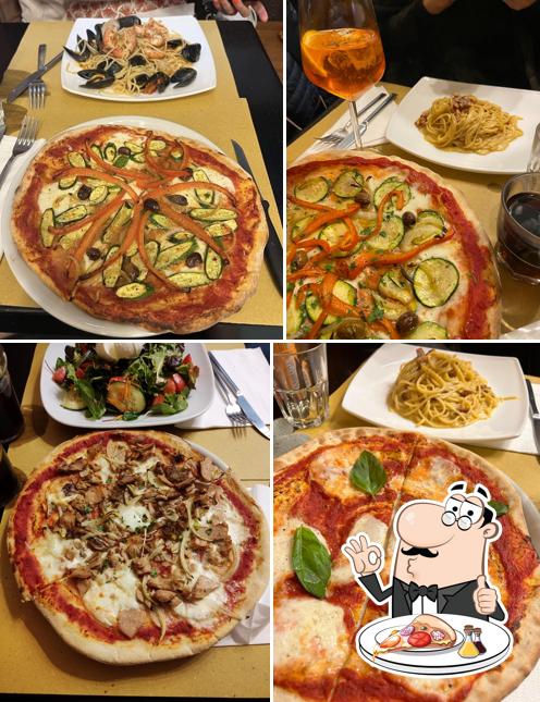 Ordina una pizza a Puppa Bar Venezia