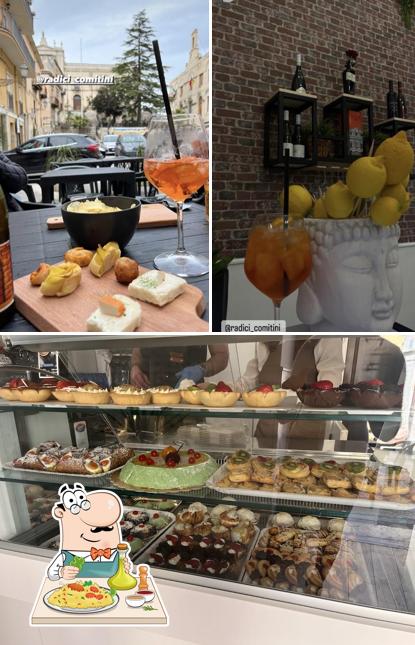 Gelato al RADICI Coffee Drink & More
