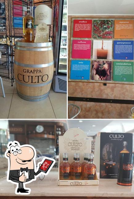 Guarda questa foto di Risto bar illy