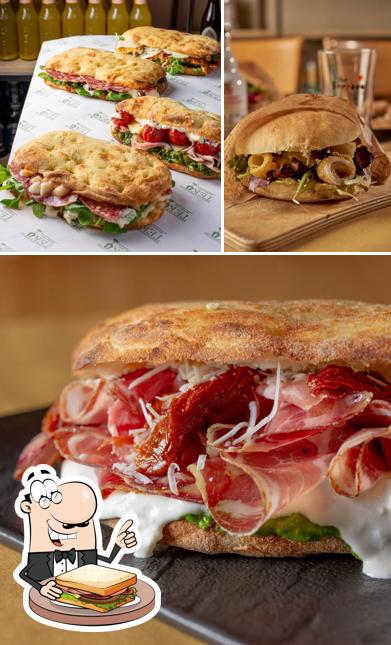 Fatti un panino a Teku33
