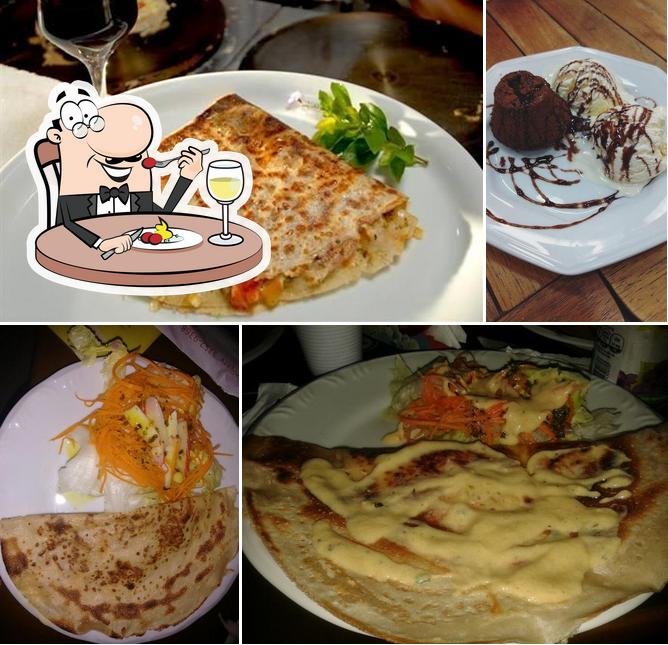 Acreperia Buffet