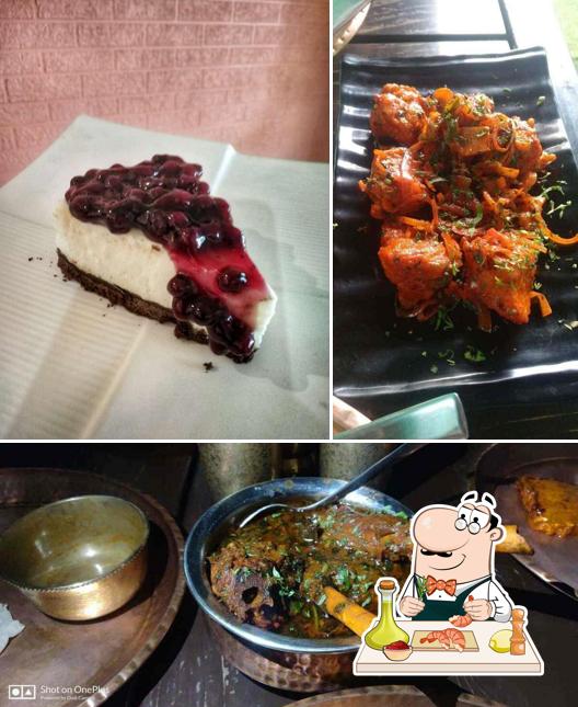 Get seafood at Chinar - With Love, From Kashmir