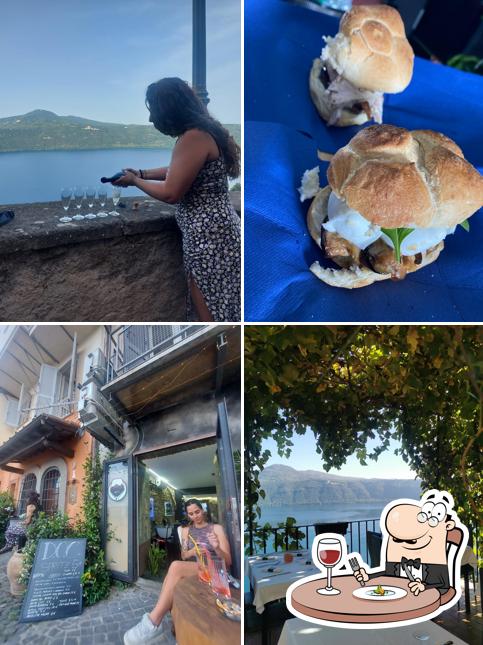 Tra le diverse cose da D.o.c. si possono trovare la cibo e interni