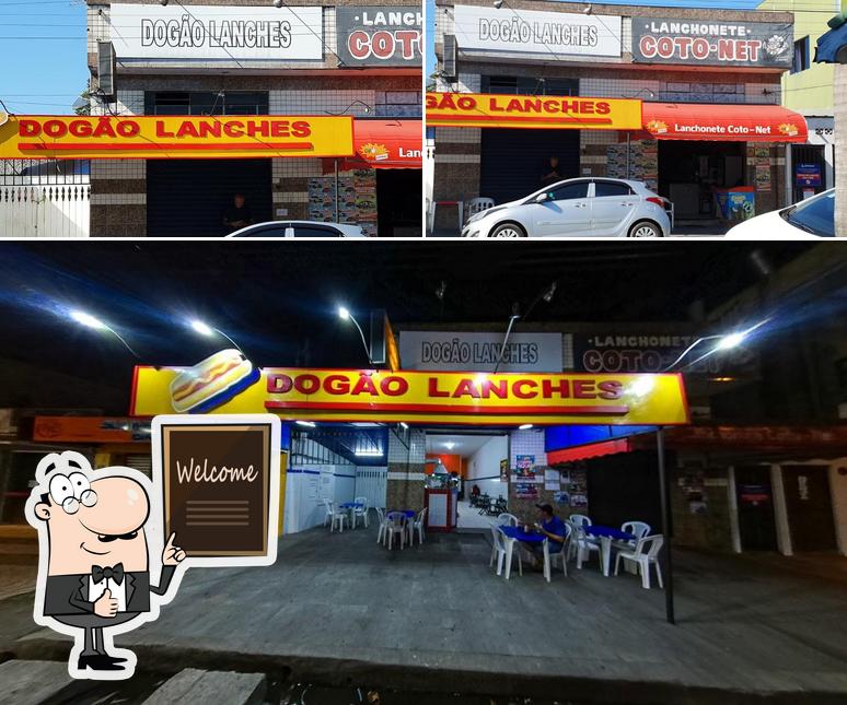 Dogão Lanches Estação