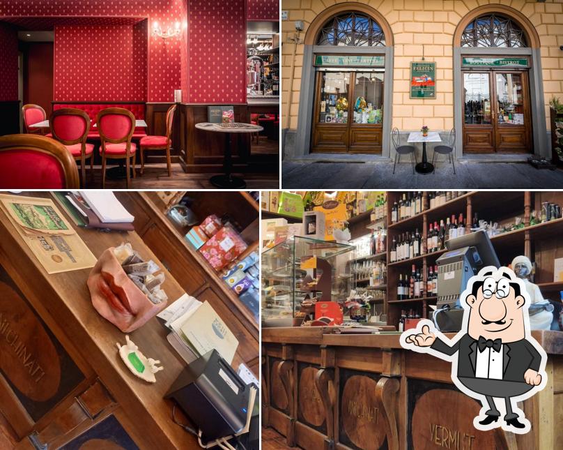 Felicin alla Consolata Boutique Bistrot dell’Antica Erboristeria