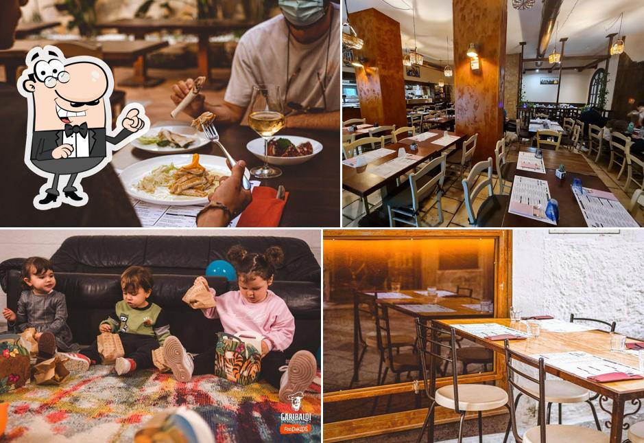 Dai un'occhiata agli interni di Ristorante Gaeribaldi | Grill House