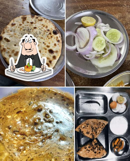 Meals at Gurdev Punjabi Restaurant