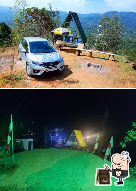 See this picture of Hill View Cafe Thekkady Home Stay