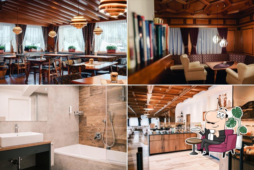 Dai un'occhiata agli interni di Hotel Kristiania Sas Di Stuffer T. & C