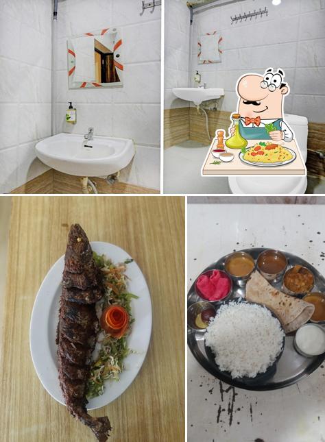 The picture of Hotel The Tasty Buds’s food and beverage