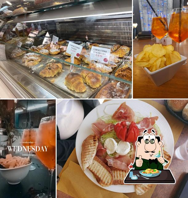 Cibo al La Storia Food & Drink