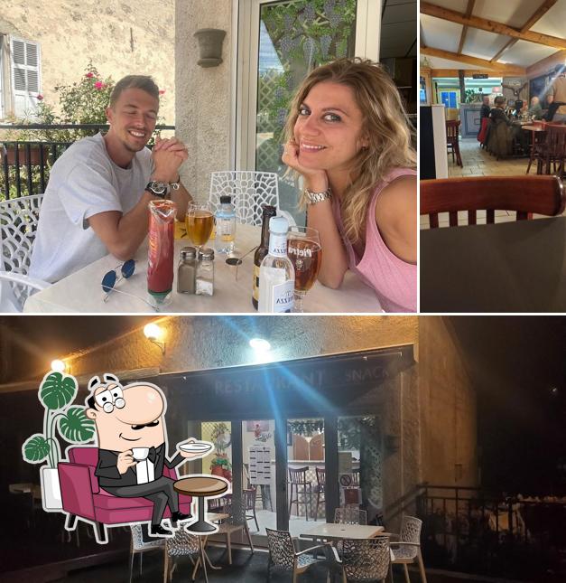 Restaurant La Grignoterie chez Muriel