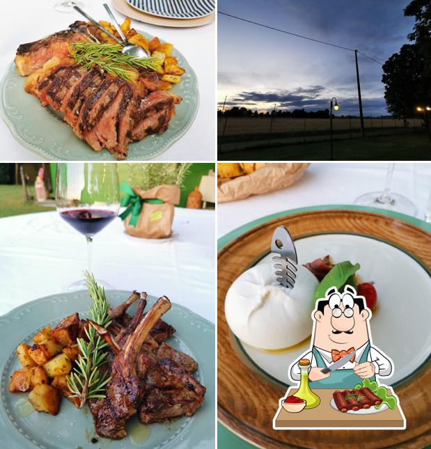 La Nunziadêina va in Campagna