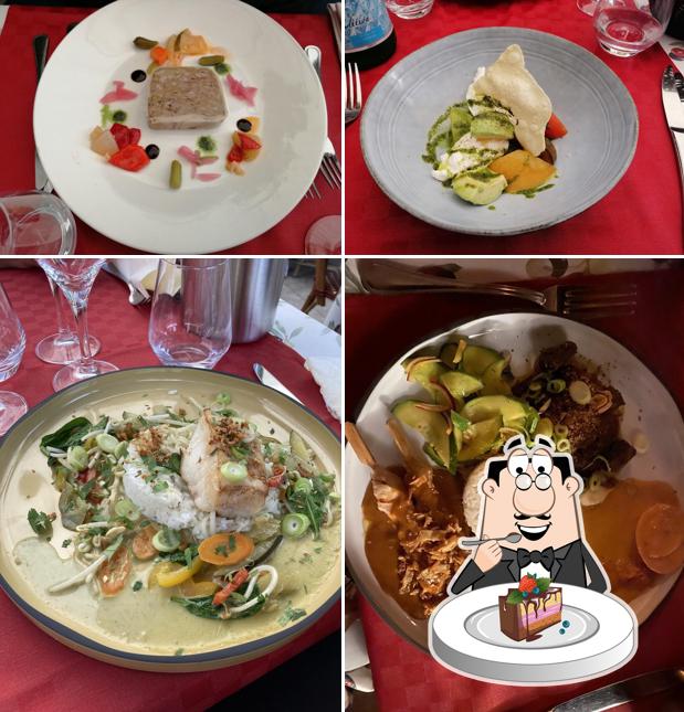 Restaurant Le Temps des Cerises