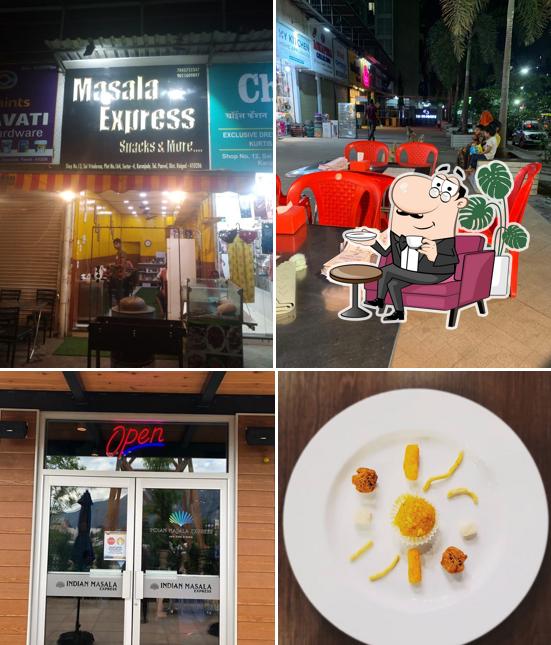 MASALA EXPRESS RESTAURANT