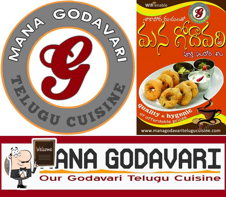 Mana Godavari Telugu Cuisine Rajahmundry photo