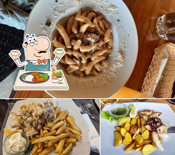 Calamari fritti al Miz, gostinstvo in storitve, d.o.o