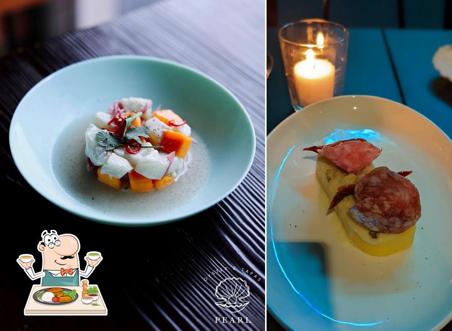 Platti al Pearl Oyster & Tapas